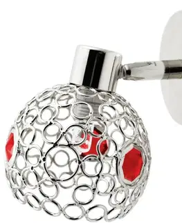 Nástenné svetlá Nástenná bodová lampa ARON Candellux