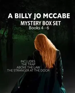 Sci-fi a fantasy A Billy Jo McCabe Mystery Box Set Books 4 - 6 - Eckhart Lorhainne