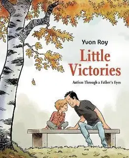 Komiksy Little Victories: Autism Through a Fathers Eyes - Yvon Roy
