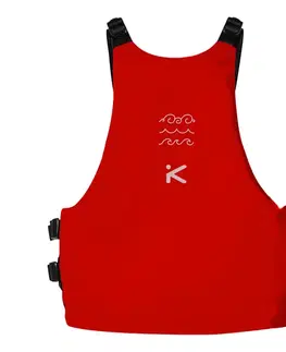 Záchranné vesty Plávacia vesta Hiko Swift PFD Red - S/M