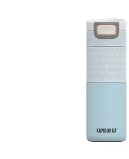Zdravé termofľaše Kambukka Termohrnček Etna Grip 500 ml Breezy Blue