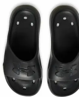 Sandále / Šľapky Under Armour Locker V SL Veľkosť: 32 EUR