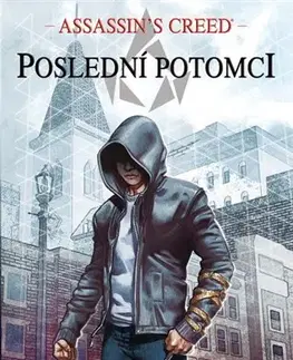Sci-fi a fantasy Poslední potomci - Matthew J. Kirby