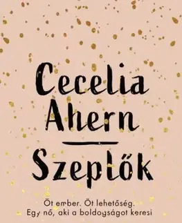 Romantická beletria Szeplők - Cecelia Ahern
