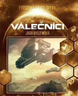 Sci-fi a fantasy Válečníci - Jaga Rydzewska