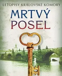 Historické romány Mrtvý posel, 2. vydání - Vlastimil Vondruška