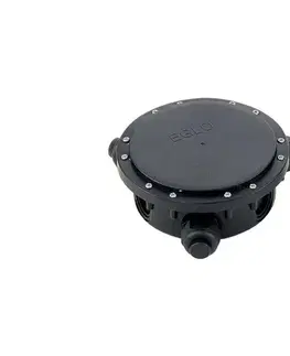 Záhradné lampy EGLO 91206 - Spojovací vonkajší dieľ CONNECTOR BOX 91206