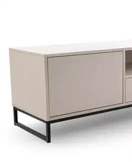 TV stolíky ArtStol TV stolík GENUA | béžová
