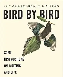 Rozvoj osobnosti Bird by Bird - Anne Lamottová
