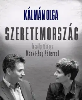 Politológia Szeretemország - Olga Kálmán