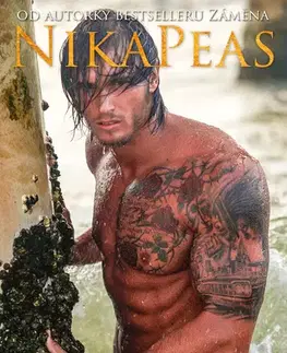 Romantická beletria Znám tě? - Nika Peas