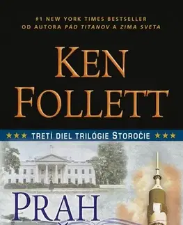 Historické romány Prah večnosti - Ken Follett