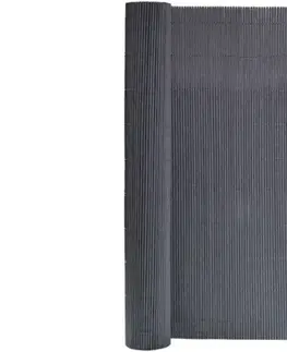Vonkajšie a balkónové zásteny PVC rohož / zástena