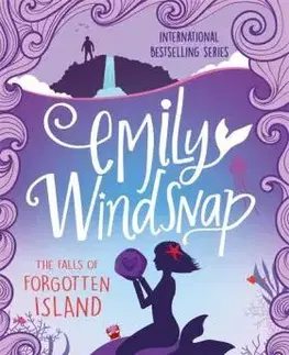 V cudzom jazyku Emily Windsnap and the Falls of Forgotten Island - Liz Kessler
