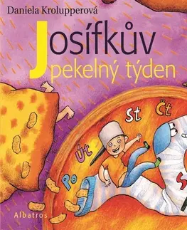Pre deti a mládež Albatros Josífkův pekelný týden