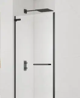 Sprchovacie kúty Sprchové dvere 80 cm SAT TGD NEW SATTGDO80NIKAC SATTGDO80NIKAC