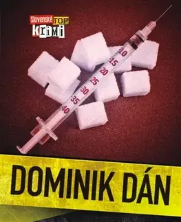 Detektívky, trilery, horory Nevinným sa neodpúšťa - Dominik Dán