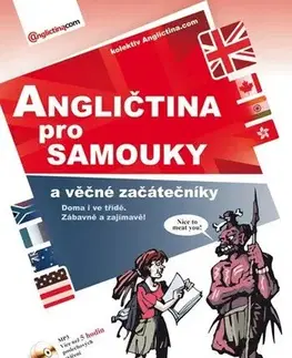 Učebnice a príručky Angličtina pro samouky a věčné začátečníky - Kolektív autorov