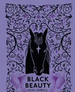 V cudzom jazyku Black Beauty - Anna Sewell