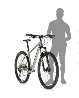 Bicykle KELLYS SPIDER 90 2022 M (18", 175-187 cm)