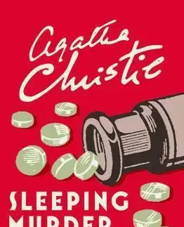 Cudzojazyčná literatúra Sleeping Murder - Agatha Christie