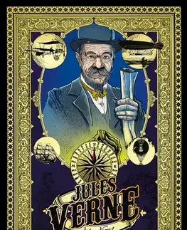 Detektívky, trilery, horory Dobrodružná závěť - Jules Verne