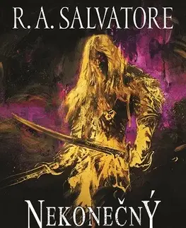 Sci-fi a fantasy Nekonečný: Generace 1 - Salvatore Robert Anthony