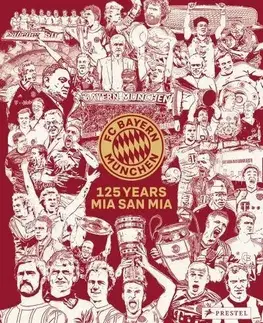 Futbal, hokej FC Bayern Munich - Christian Eichler