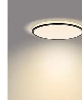 Svietidlá Philips- LED Stmievateľné stropné svietidlo OZZIET SCENE SWITCH LED/18W/230V 2700K 8719514431928