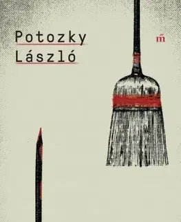 Svetová beletria Égéstermék - László Potozky