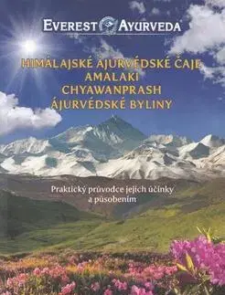 Káva, čaj Himalájské Ájurvédské čaje - Kolektív autorov
