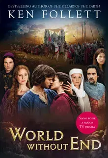 Cudzojazyčná literatúra World without End - Film Tie - Ken Follett