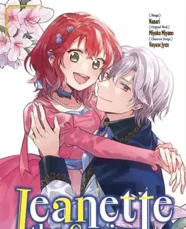 Beletria - ostatné Jeanette the Genius Vol. 3 - Miyako Miyano