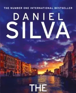 Detektívky, trilery, horory The Collector - Daniel Silva