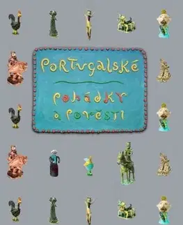 Bájky a povesti Portugalské pohádky a pověsti - neuvedený,Marie Havlíková