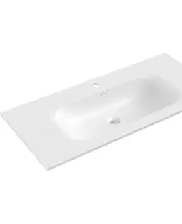 Umývadlá Mexen Vela 25231000