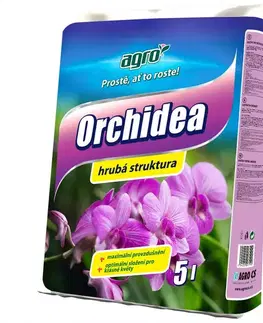 Záhrada AGRO Substrát na orchidey 5l