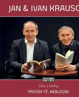 Humor a satira Fonia Prosím tě, neblázni!