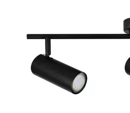 LED osvetlenie Stropné svetlo COLLY 3xGU10 Candellux