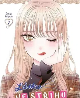 Manga Láska ve střihu cosplaye 7 - Šin'iči Fukuda,Matěj Vozábal
