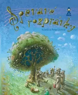 Rozprávky Spevavé rozprávky - Kolektív autorov