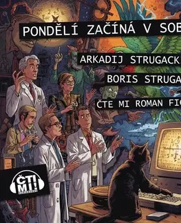Sci-fi a fantasy Milovať a ctiť OZ Pondělí začíná v sobotu