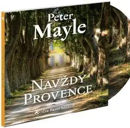 Svetová beletria Tympanum Navždy Provence - audiohniha