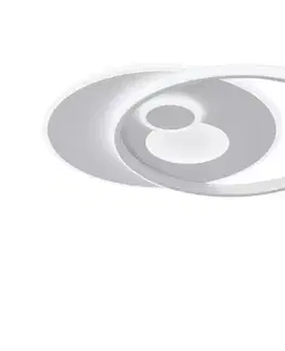 Svietidlá Wofi 11621 - LED Stmievateľné stropné svietidlo AKON LED/38W/230V 2700-5500K+ DO 11621