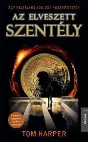 Detektívky, trilery, horory Az elveszett szentély - Tom Harper