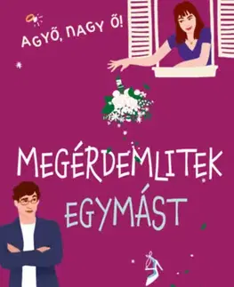 Beletria - ostatné Megérdemlitek egymást - Sarah Hogle