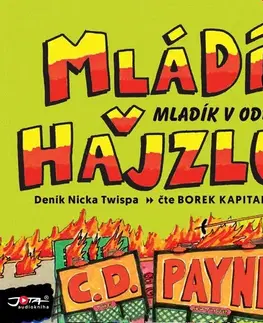 Humor a satira Jota Mládí v hajzlu 1