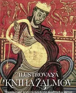 Biblie, biblistika Ilustrovaná kniha žalmov - Kolektív autorov