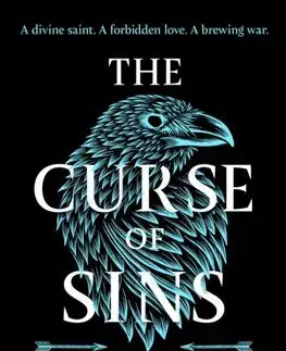 Sci-fi a fantasy The Curse of Sins - Kate Dramis