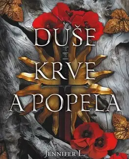 Young adults Duše krve a popela - Jennifer L. Armentrout,Kateřina Hejnová